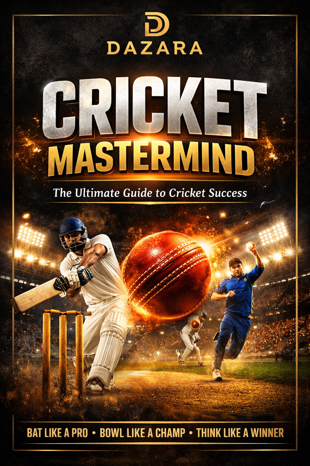 Cricket Mastermind - The Ultimate Guide to Cricket Success